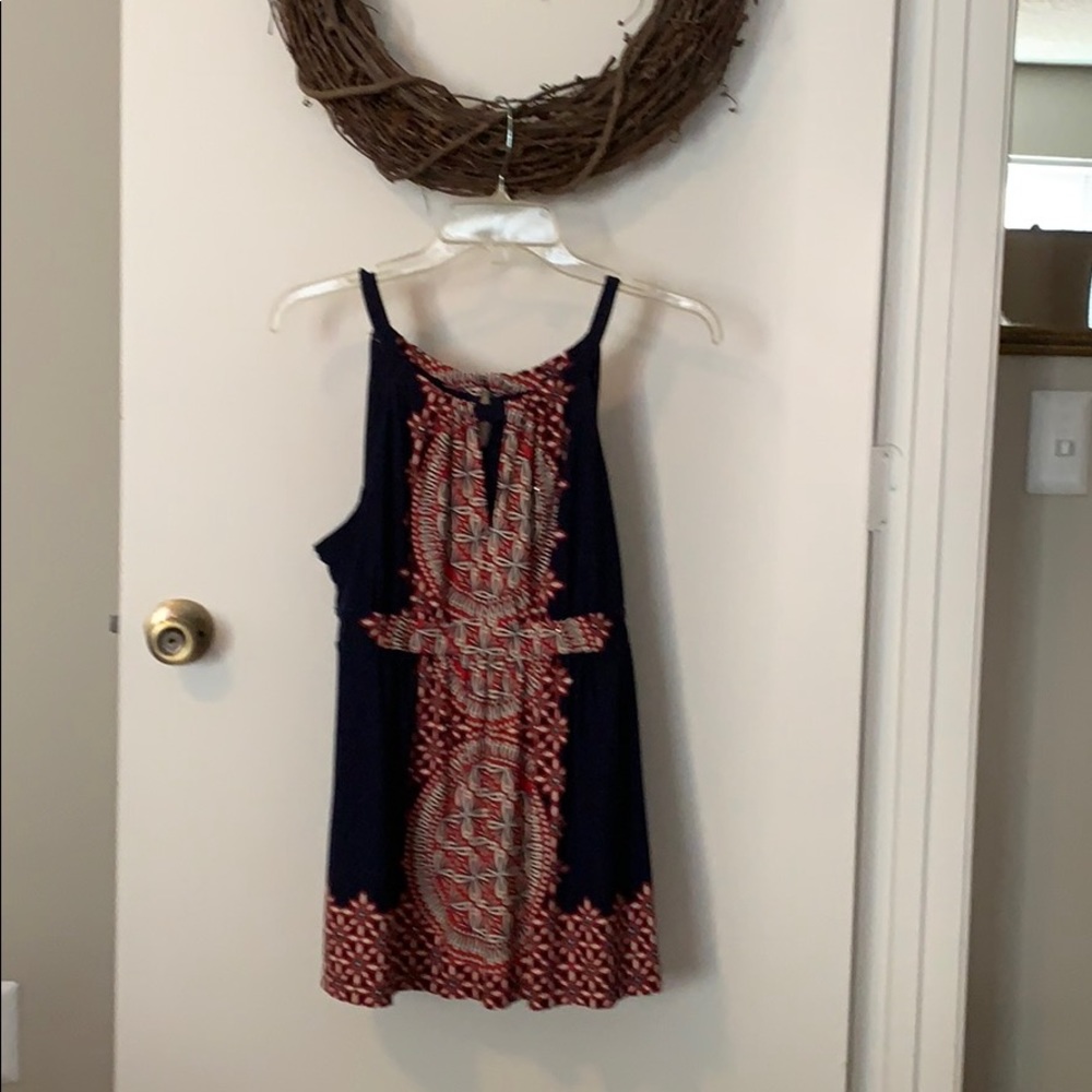 International Concepts Dress Tank XL